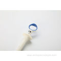 Disposable minimally invasive fascial closure device